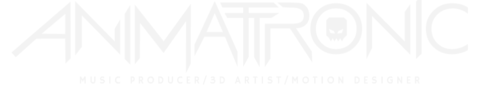 Music Producer/3D Artist/Motion Designer