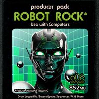 Robot Rock - Producer Pack