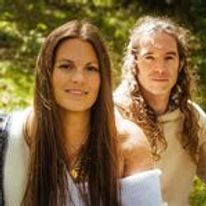 Scott and Maria