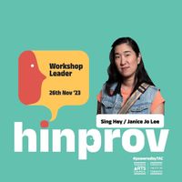 Hinprov Comedy Workshop