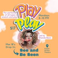Play Play - See and Be Seen with Shanda Bezic