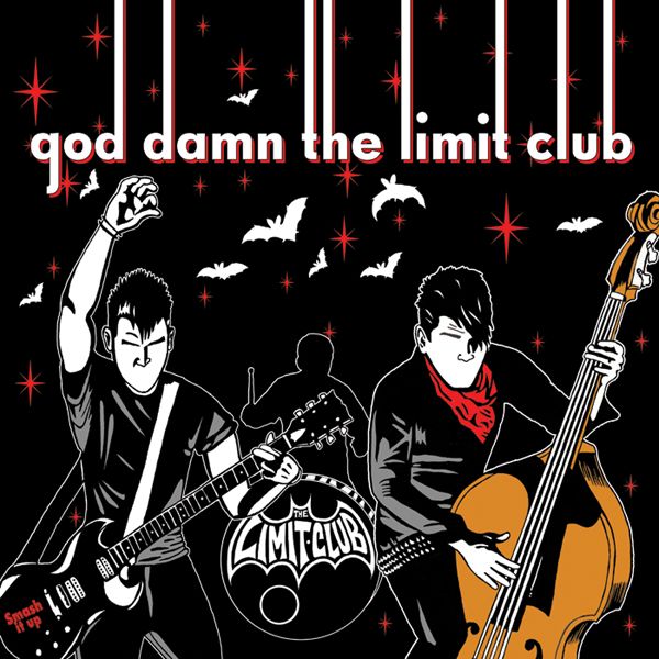 God Damn The Limit Club: CD