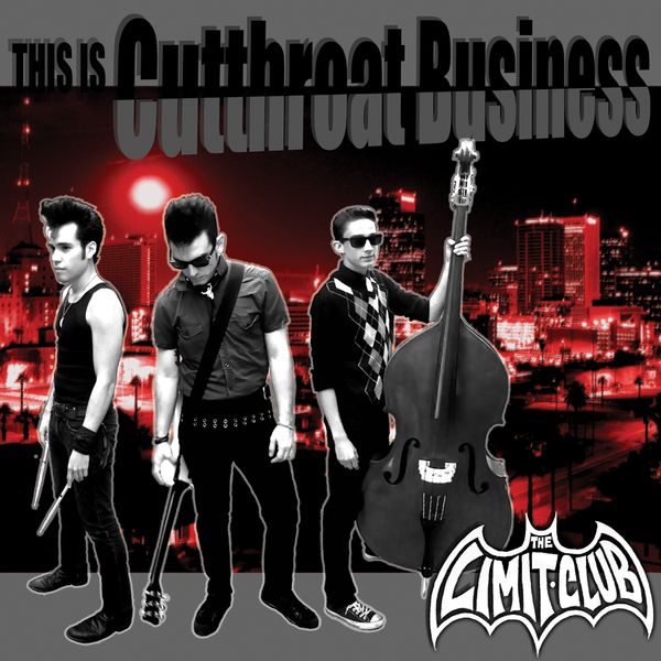 This Is Cutthroat Business: CD