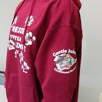 Adult Hoodie Sweatshirt