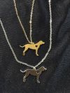 Coonhound Necklace