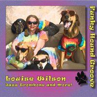 Funky Hound Groove CD