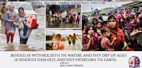 “Pakistan Relief Efforts”