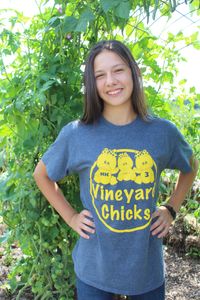 Vineyard Chicks T-Shirts