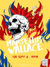 Hifi Cincy Presents: Marsellus Wallace