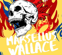 Marsellus Wallace W/ 57' Fury