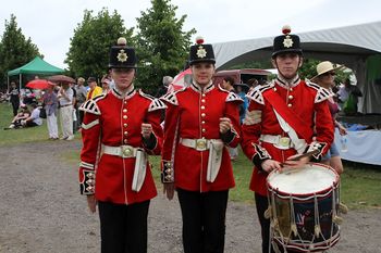 Fort Henry Marching Band
