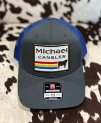 Cattle Logo Hat