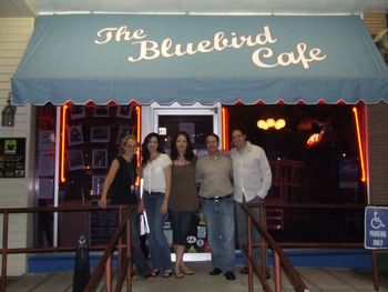 Sally Green, Julie Gibb, Kathleen Luciani Williams, Spoon James Williams, Jeff Skaggs
