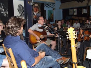 Surprise guest, Grammy award winning singer/songwriter, Delbert McClinton
