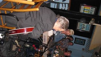 Russell Smith of the Amazing Rhythm Aces
