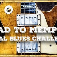 2024 'Road To Memphis' Local Blues Challenge - 2 night admission - Wednesday, April 17 & 24/24