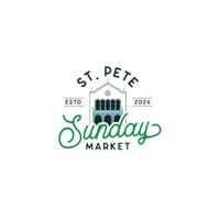 St. Pete Sunday Market - 10am - 2pm