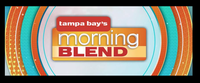 Tampa Bay's Morning Blend Performance -10 - 11 AM to promote the July 30th gig at Palladium in St. Pete 