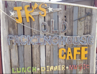 JR's Old Packinghouse Cafe - 6-9pm - Sarasota
