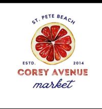 Corey Ave Sunday Market - 9:45am - 2:15pm