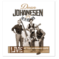 Dean Johanesen & The 24 Hour Men LIVe at Hideaway Cafe by Dean Johanesen - Circus Swing & American Roots Music
