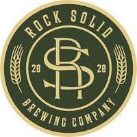 Rock Solid Brewing - Ball Ground GA - 3-6pm