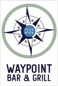 Waypoint Bar & Grill - April 6 - 5-8PM