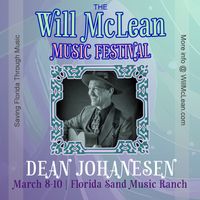 Will McLean Festival - Magnolia Stage 5 PM