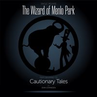 The Wizard of Menlo Park by Dean Johanesen