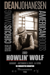 DSSF Tour - Howlin' Wolf