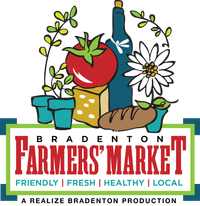 Bradenton Farmers Market - 10:30 AM - 1:30 PM