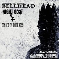 With Bellhead at Juju Bonz!