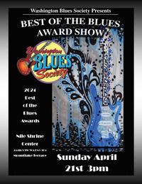 Washington Blues Society Best of the Blues Awards