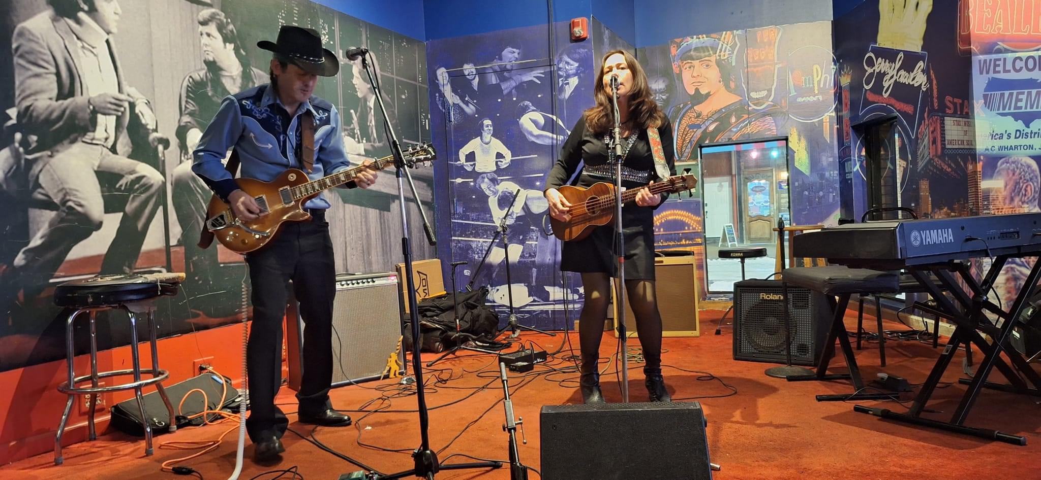 Blue Healers - Di and the Blue Hearts