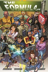 The Formula Vol. #1 Physical & PDF