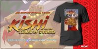 Rikishi Infinity Gauntlet T-shirt 