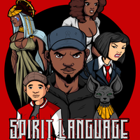 Spirit Language #1 (Special Edition) Physical 