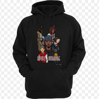 Spirit Language Hoodie