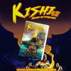 Kishi And The Island Of Dreams - Physical Copy & PDF