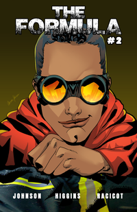 THE FORMULA #2 Softcover - PRE ORDER