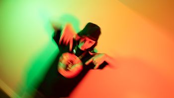ZENO VELLIE/THE MISSIN' LINK〜/G-RAP Kansas City (Missouri) | Rap - The Good Ol'Dayz