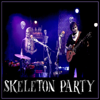 Skeleton Party by the Baker's Basement