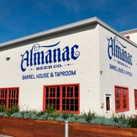 Almanac Beer Co. Barrel House and Tap Room