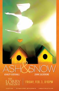 Ash & Snow