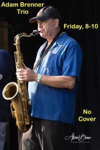 The Adam Brenner Trio
