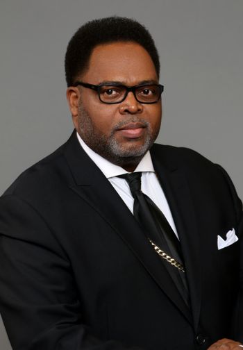 Bishop Destry C. Bell, Sr.

