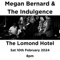 Megan Bernard @ The Indulgence