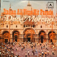 Italian All Time Hit Parade by Duo Moreno Combo