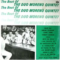The Best Of The Duo Moreno Quintet by Duo Moreno Combo