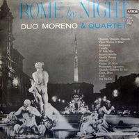 Rome By Night by Duo Moreno Combo